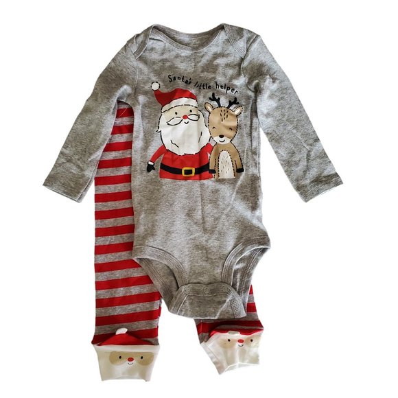 Carter's Just One You Baby Bundle size 12 M, BRAND‎ NEW - Picture 2 of 5